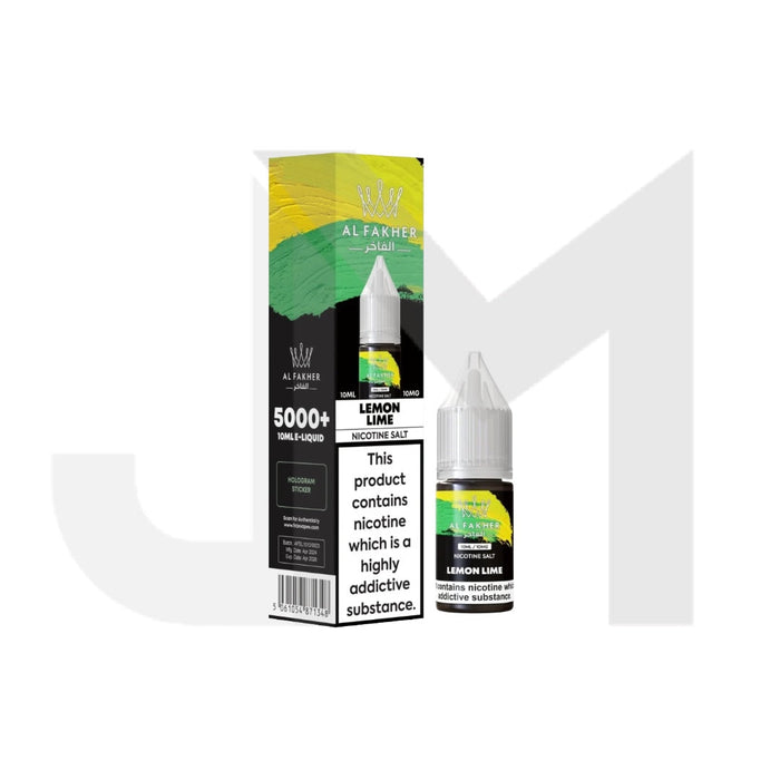 11mg Al Fakher Nic Salt 10ml (50VG/50PG)