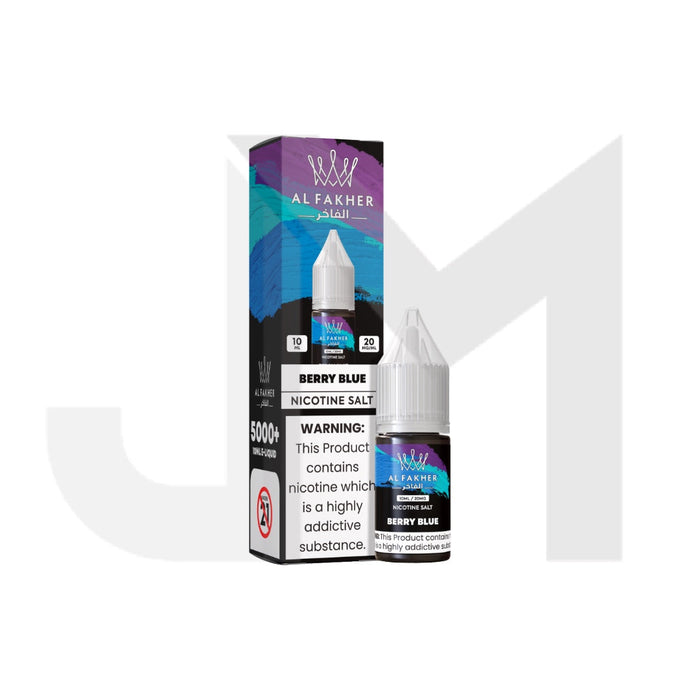 20mg Al Fakher Nic Salt 10ml (50VG/50PG)