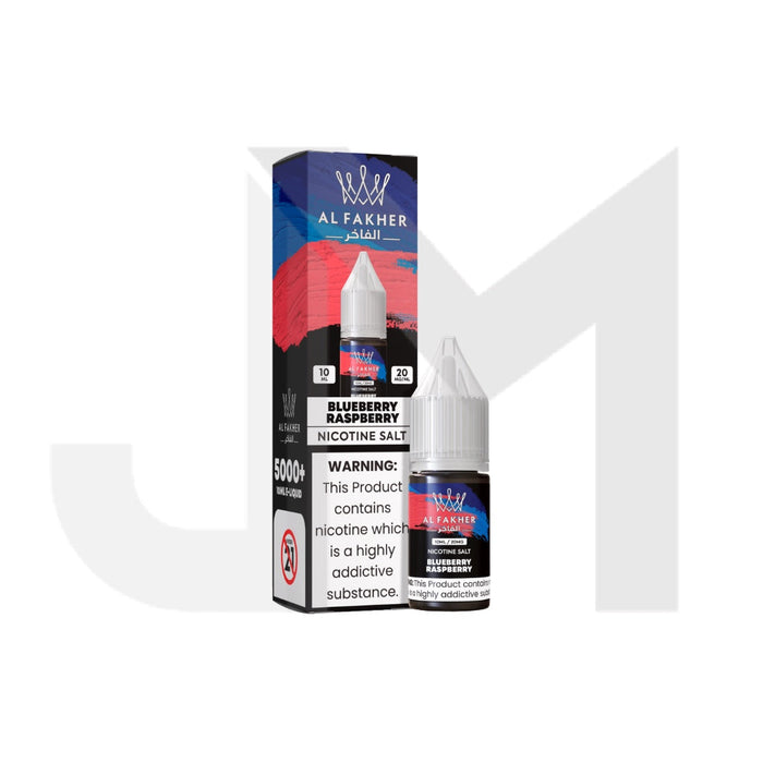 20mg Al Fakher Nic Salt 10ml (50VG/50PG)