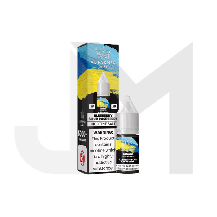 20mg Al Fakher Nic Salt 10ml (50VG/50PG)