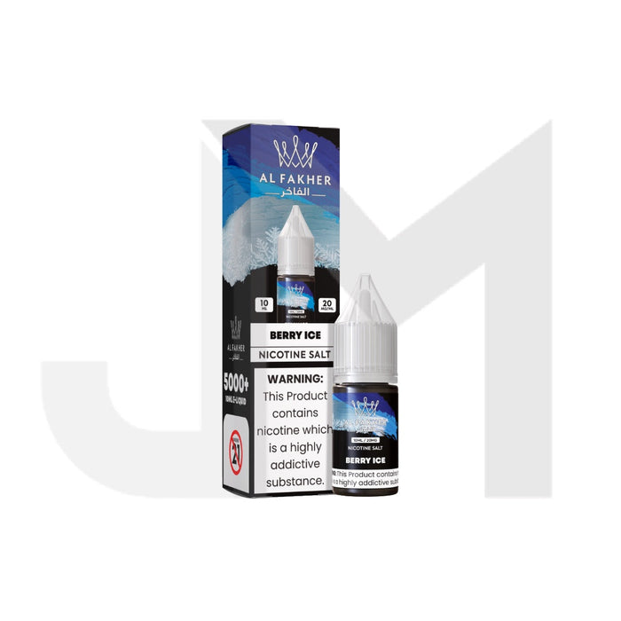 20mg Al Fakher Nic Salt 10ml (50VG/50PG)