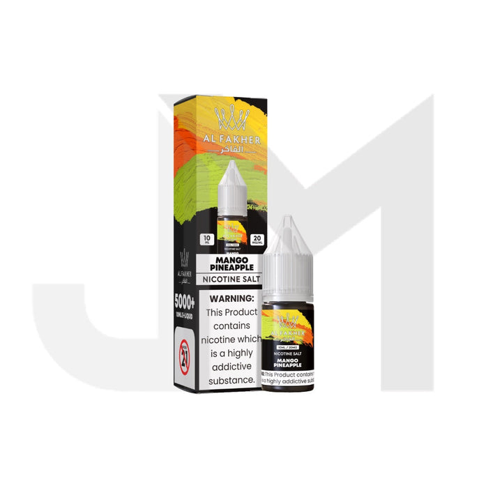 20mg Al Fakher Nic Salt 10ml (50VG/50PG)