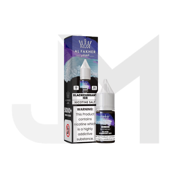 20mg Al Fakher Nic Salt 10ml (50VG/50PG)