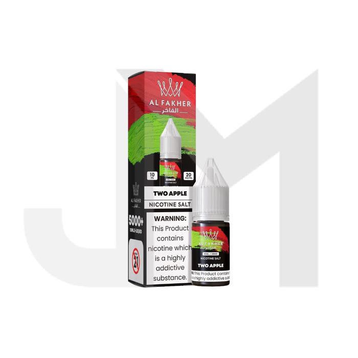 20mg Al Fakher Nic Salt 10ml (50VG/50PG)