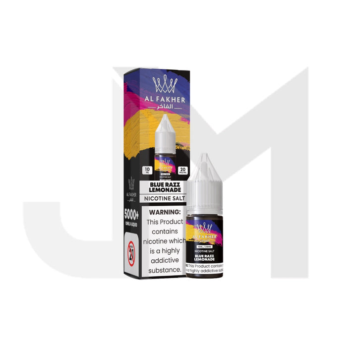 20mg Al Fakher Nic Salt 10ml (50VG/50PG)