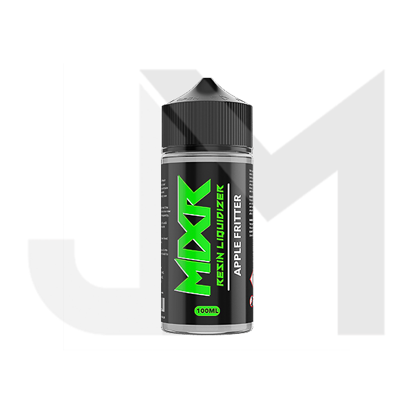 turning live resin into vape juice MIXR 100ml Wax & Resin Liquidizer