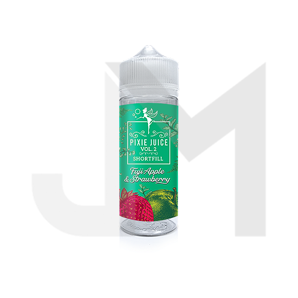 0mg Pixie Juice Volume 2 100ml Shortfill (70VG/30PG)