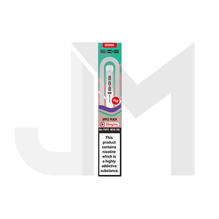 20mg SKE Bar 600 Replacement Prefilled Pod