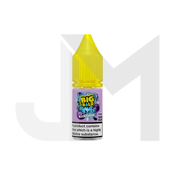 Blackcurrant Menthol