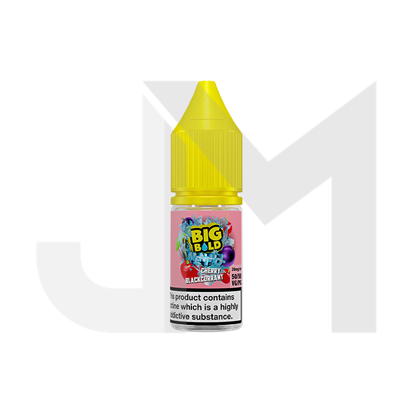 Cherry Blackcurrant Menthol