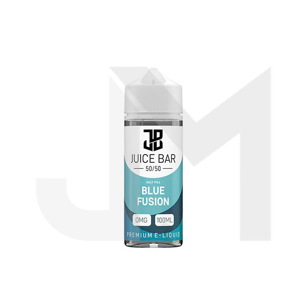 Juice Bar 100ml Shortfill 0mg (50VG/50PG)