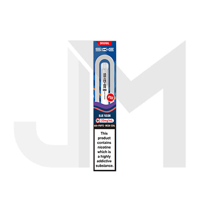 20mg SKE Bar 600 Replacement Prefilled Pod