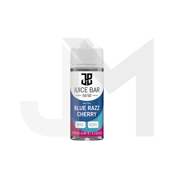 Juice Bar 100ml Shortfill 0mg (50VG/50PG)