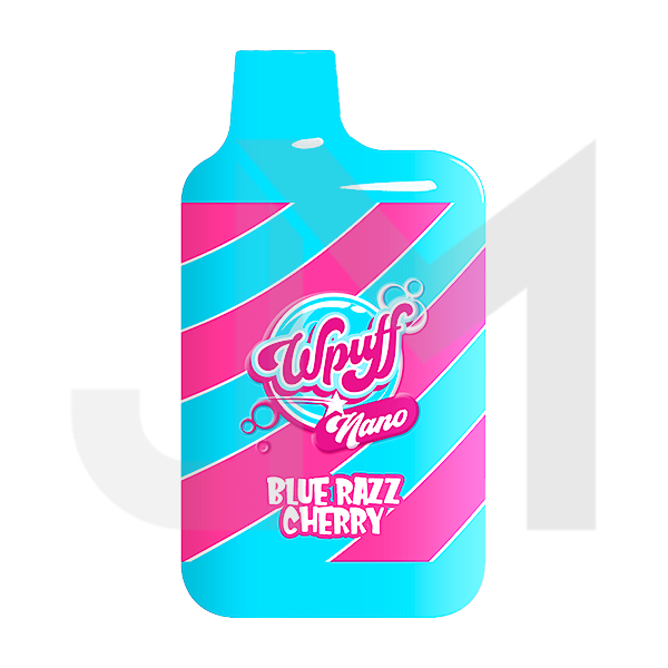 Blue Razz Cherry