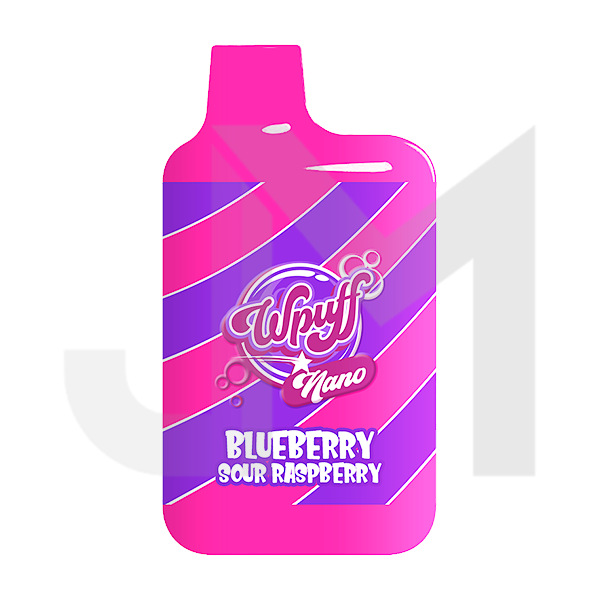 Blueberry Sour Raspberry