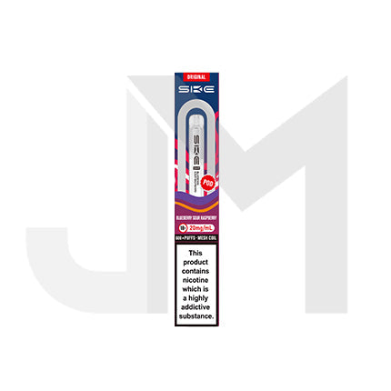 Blueberry Sour Raspberry