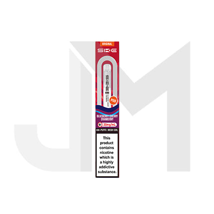 20mg SKE Bar 600 Replacement Prefilled Pod