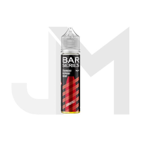 0mg Bar Series 50ml Longfill (100PG)