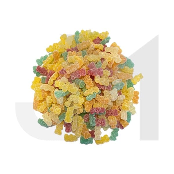 Bulk Super Strength Broad Spectrum Halal CBD Gummies (10,000mg per kg)