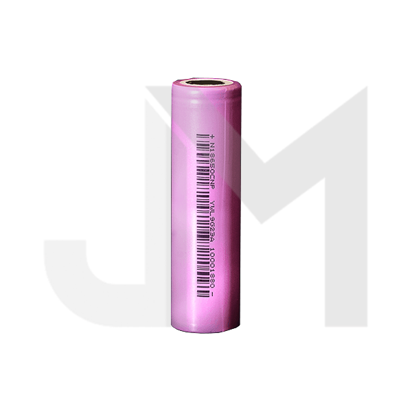 BAK 18650 2500mAh N18650CNP Battery