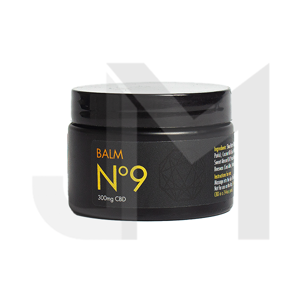 Legacy 369 300mg CBD Balm Nº 9 Balm