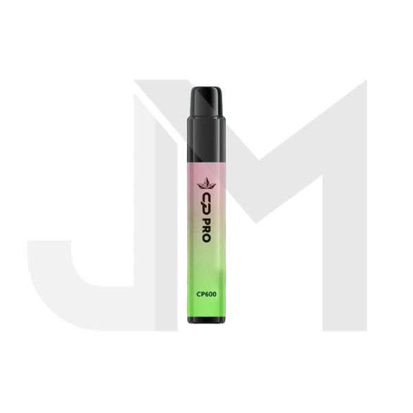 20mg Crystal Pro CP 600 Prefilled Pod Vape Kit 600 Puffs