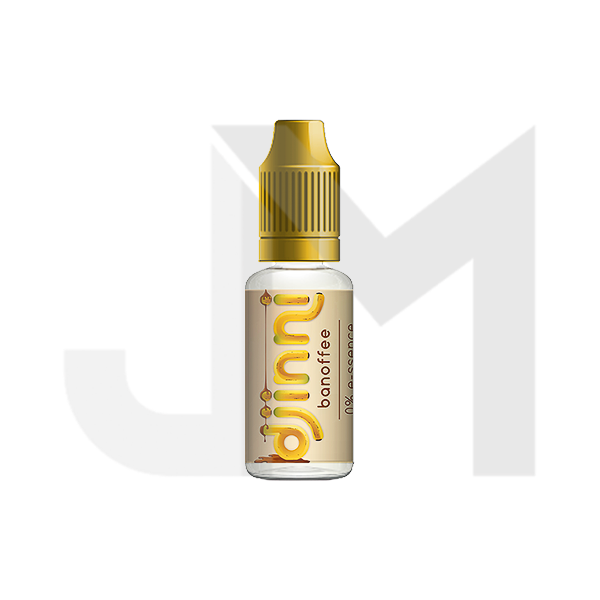 3mg Djinni Pre Mix 10ml Nicotine E-Liquid (60VG/40PG)