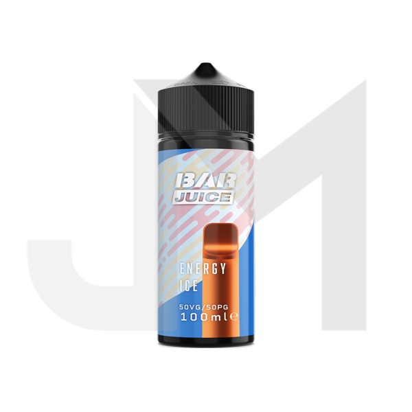 Bar Juice 100ml Shortfill 0mg (50VG/50PG)