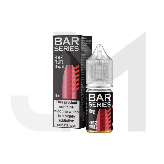 10mg Bar Series 10ml Nic Salts (50VG/50PG)