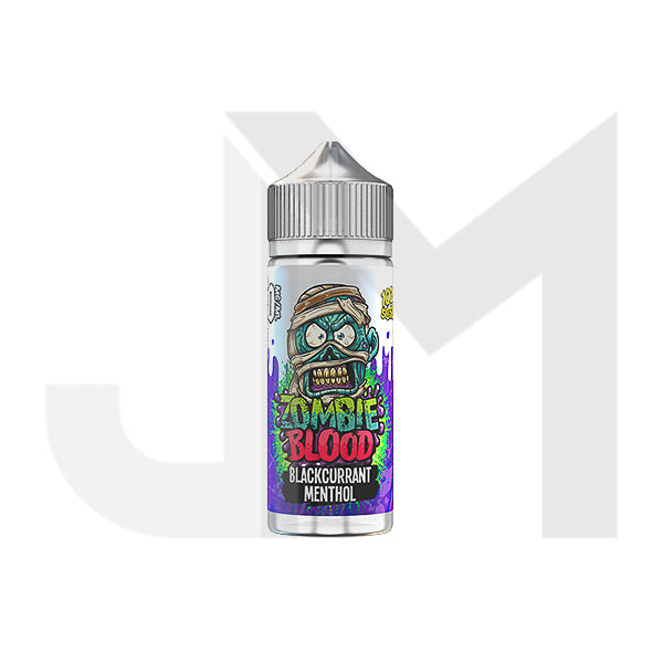 Blackcurrant Menthol