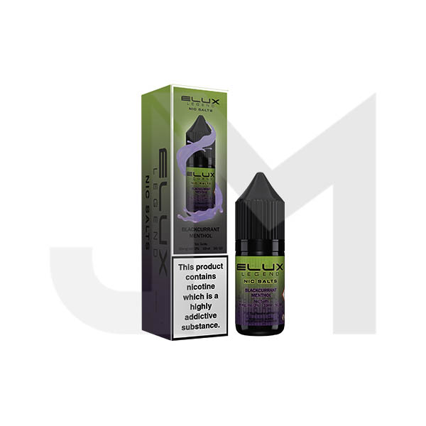 Blackcurrant Menthol