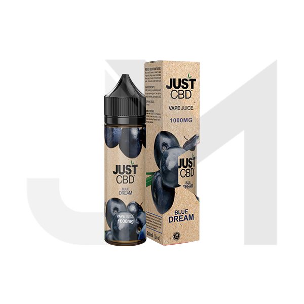 Just CBD 3000mg Vape Juice - 60ml Just CBD 3000mg Vape Juice - 60ml
