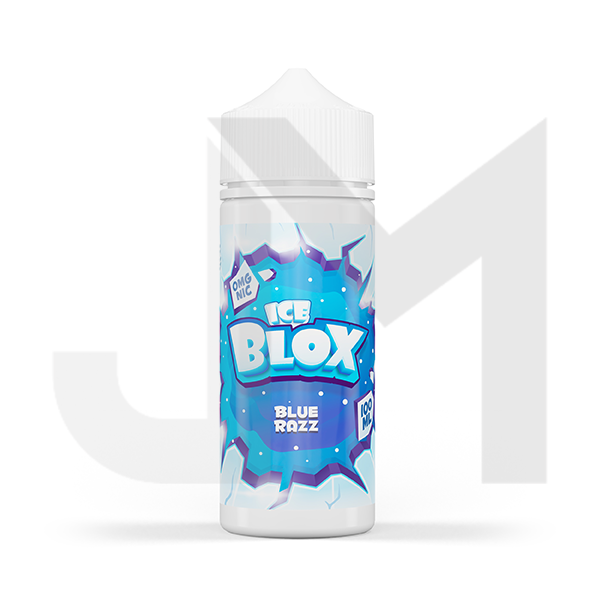 Ice Blox 100ml Shortfill 0mg (70VG / 30PG)