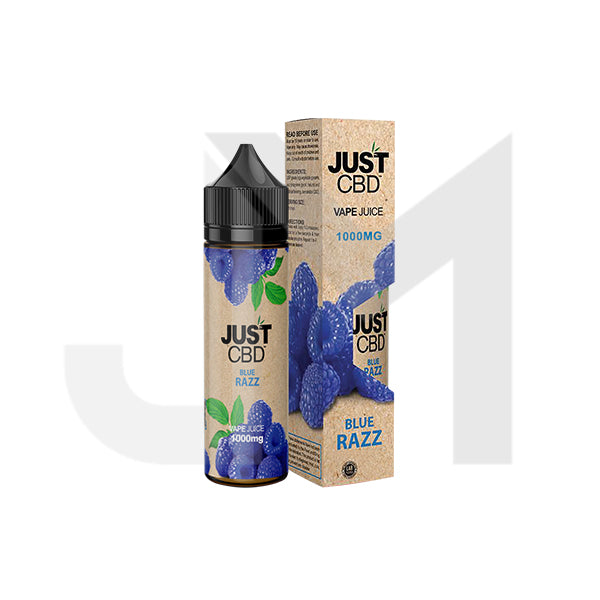Just CBD 500mg Vape Juice - 60ml Just CBD 500mg Vape Juice - 60ml