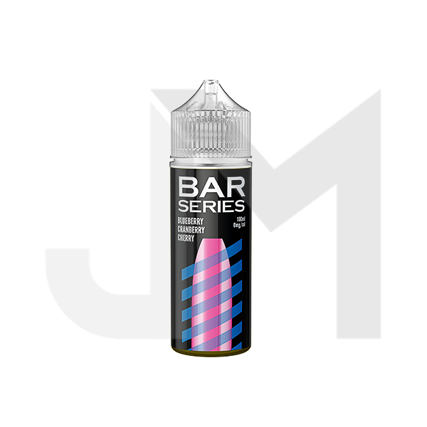 Bar Series 100ml Shortfill 0mg (70VG/30PG)