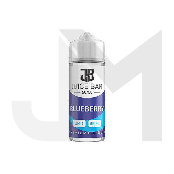 Juice Bar 100ml Shortfill 0mg (50VG/50PG) Juice Bar 100ml Shortfill 0mg (50VG/50PG)