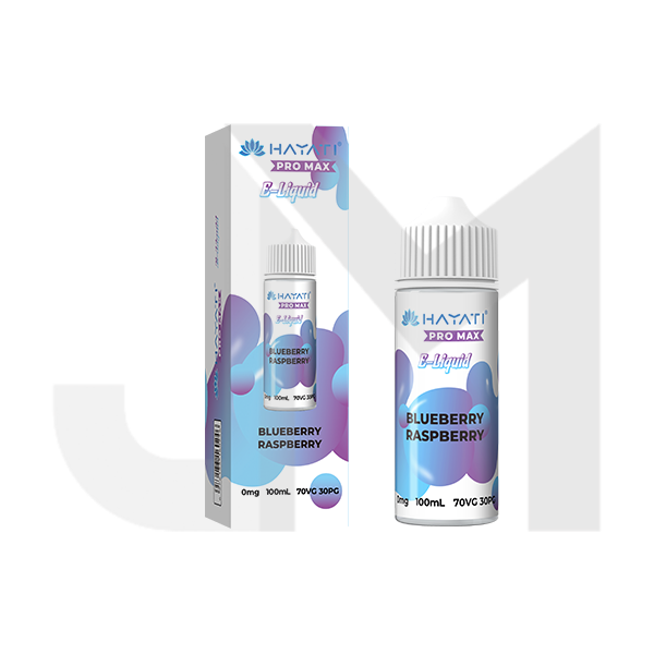 0mg Hayati Pro Max 100ml Shortfill (70VG/30PG) 0mg Hayati Pro Max 100ml Shortfill (70VG/30PG)