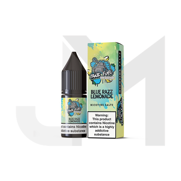 Tank Fuel Bar Edition 20mg Nic Salt 10ml (50VG/50PG) Tank Fuel Bar Edition 20mg Nic Salt 10ml (50VG/50PG)