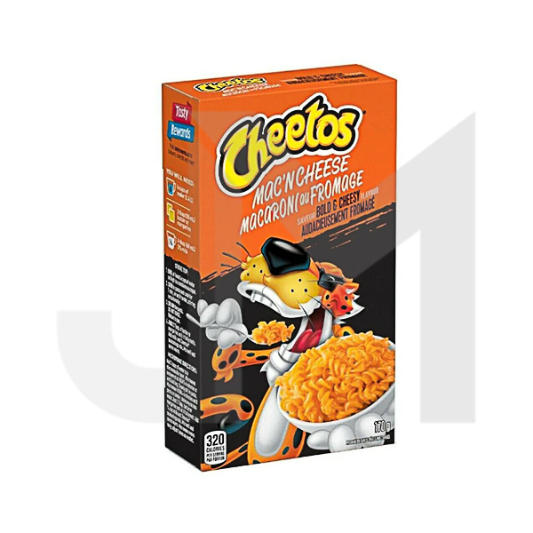 USA Cheetos Mac 'N Cheese - Bold & Cheesy