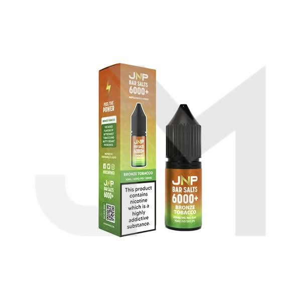 10mg JNP 6000+ Bar Salts 10ml (50VG/50PG)