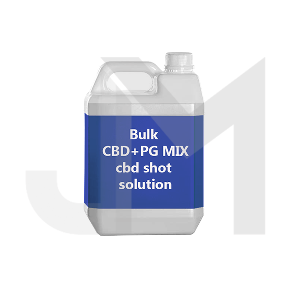 Bulk CBD + PG Mix CBD Shot Solution DIY