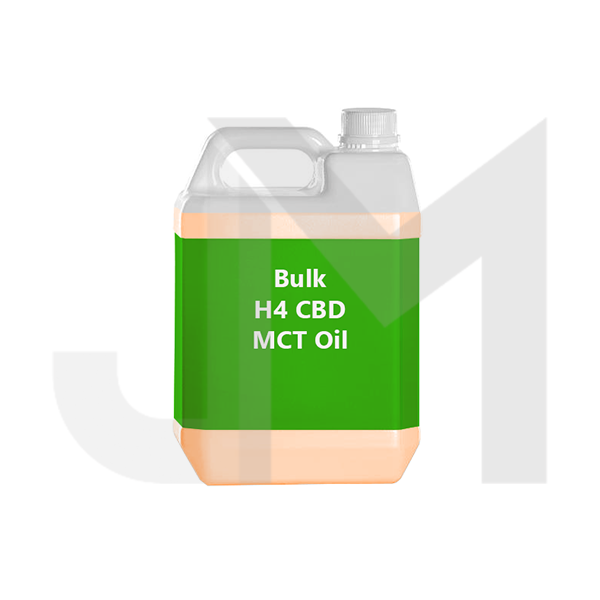 5-50% Bulk H4 CBD MCT Oil Wholesale UK