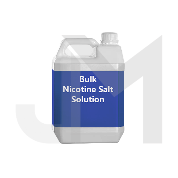 Bulk Nicotine Salt Solution DIY Wholesale UK