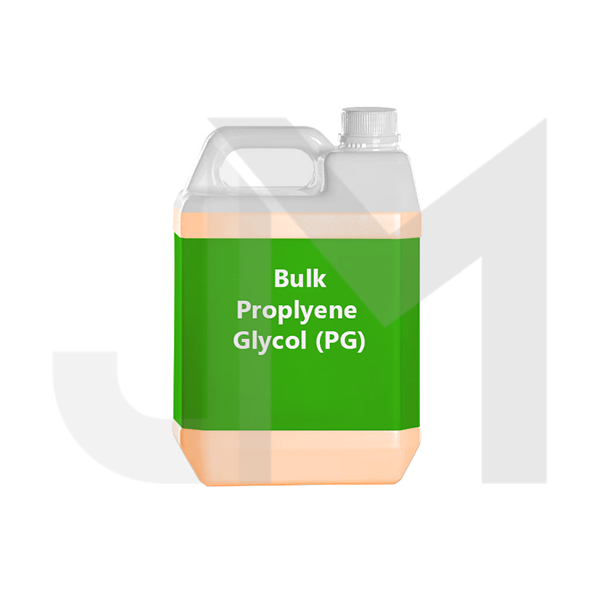 Bulk Propylene Glycol (PG) Wholesale UK