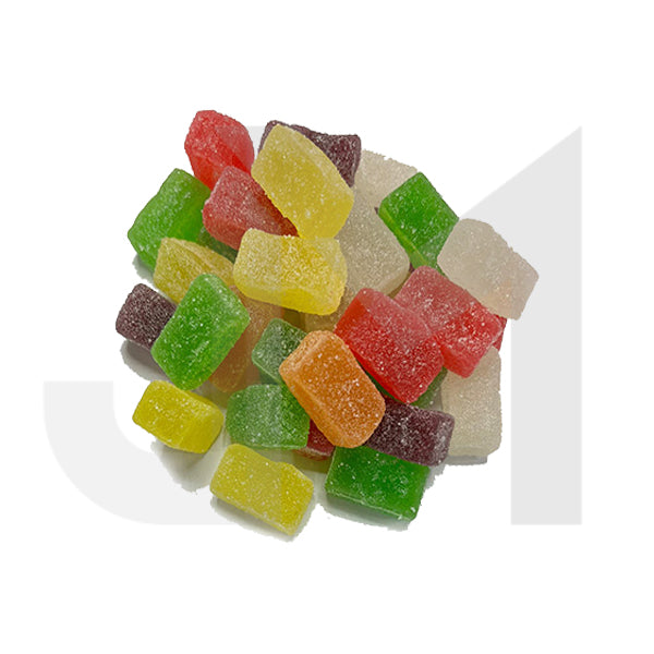 Bulk Cold Pressed Standard Full Spectrum CBD Vegan Gummies (750mg per kg)