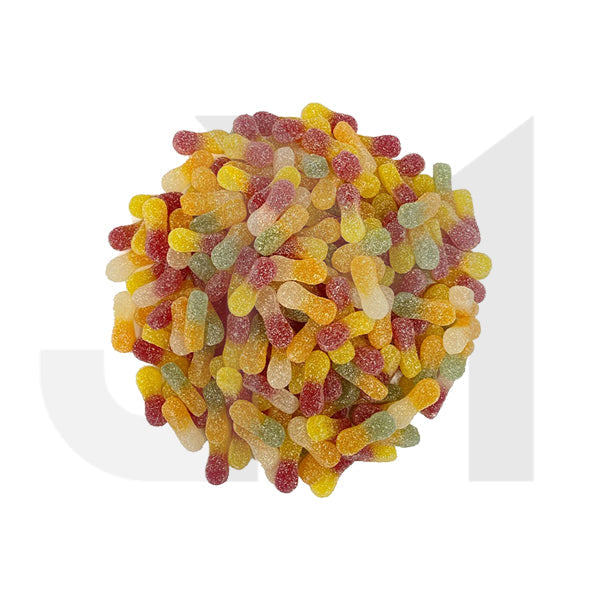 Bulk Cold Pressed Max Full Spectrum CBD Vegan Gummies (2500mg per kg)