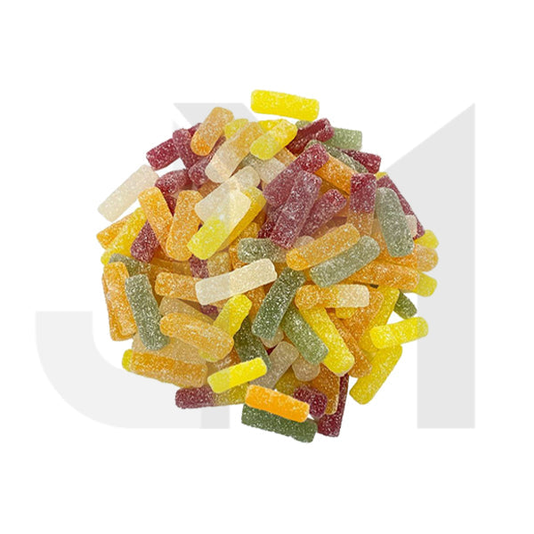 Bulk Cold Pressed Max Full Spectrum CBD Vegan Gummies (2500mg per kg)