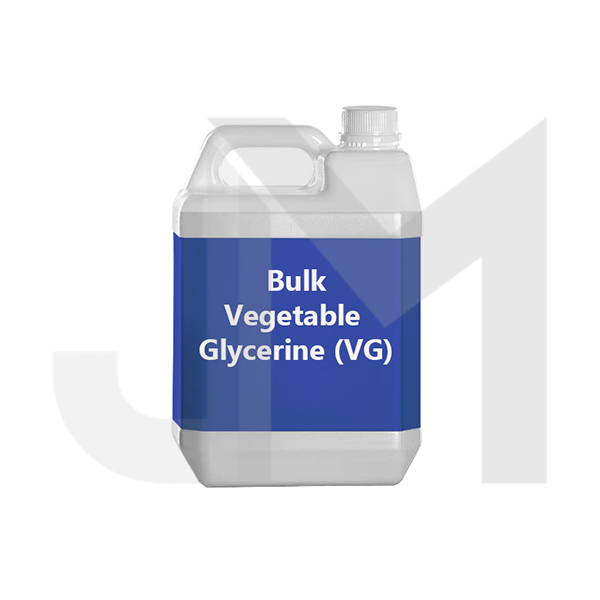Bulk Vegetable Glycerine (VG) Wholesale UK