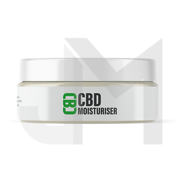 CBD Asylum 1000mg CBD 100ml Moisturising Cream (BUY 1 GET 2 FREE)