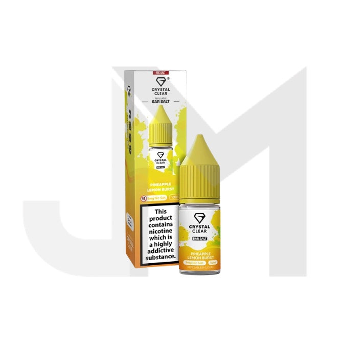 Pineapple Lemon Burst